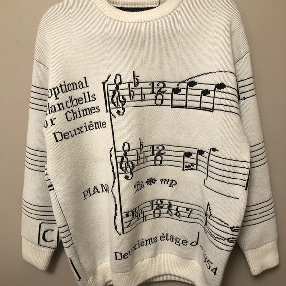 Louis Vuitton Partition Intarsia Crewneck - Picture 3 of 7